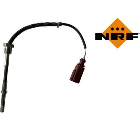 Senzor temperatura evacuare dupa DPF AUDI A4 ALLROAD B8. A4 B8. A5. Q5 2.0D 11.07-05.17 - NRF-707054
