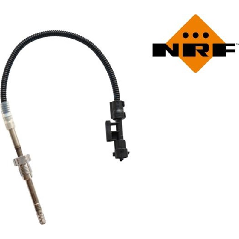Senzor temperatura evacuare 2PIN VOLVO 7700. 9700. 9900. B9. FH. FH II. FM. FM II. FMX 09.05- - NRF-707077