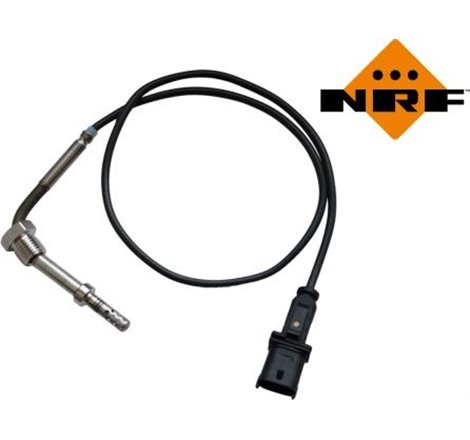 Senzor temperatura evacuare inainte de DPF FIAT 500. 500 C. PANDA. PANDA-HATCHBACK 1.3D 01.06- - NRF-707101