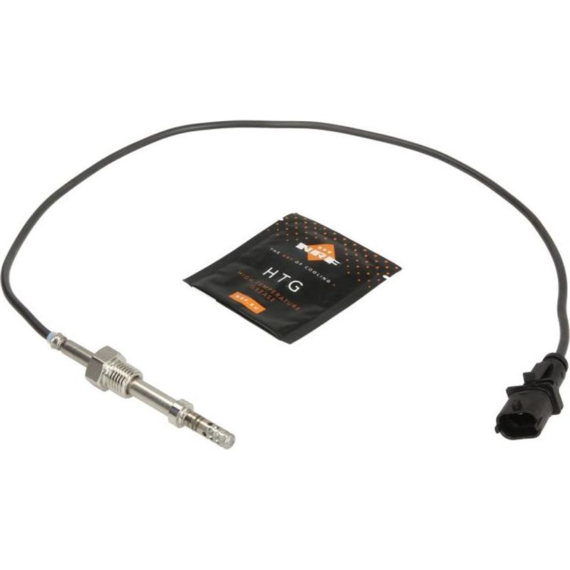 Senzor temperatura evacuare inainte de DPF ALFA ROMEO MITO. FIAT GRANDE PUNTO 1.3D 10.05- - NRF-707118