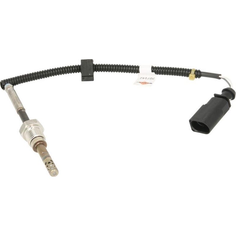 Senzor temperatura evacuare dupa DPF AUDI A4 ALLROAD B8. A4 B8. A5. A6 ALLROAD C7. A6 C7. A7. A8 D4. Q5 3.0D 11.08-09.18 - NRF-7