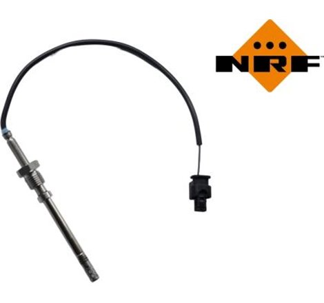 Senzor temperatura evacuare inainte de turbo AUDI A4 B6. VW PASSAT B6 2.0 07.02-11.10 - NRF-707179