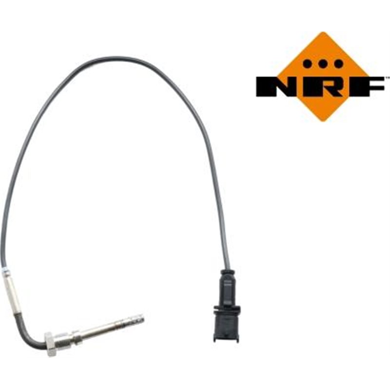 Exhaust gas temperature sensor after Catalizator CITROEN NEMO. NEMO-MINIVAN. FIAT LINEA. PEUGEOT BIPPER. BIPPER TEPEE 1.3D 10.06