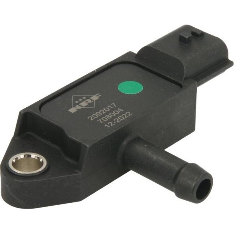 Exhaust fumes pressure sensor number of pins. 3 DACIA DOKKER. DOKKER-MINIVAN. DUSTER. DUSTER-SUV. LODGY. LOGAN. LOGAN EXPRESS. L