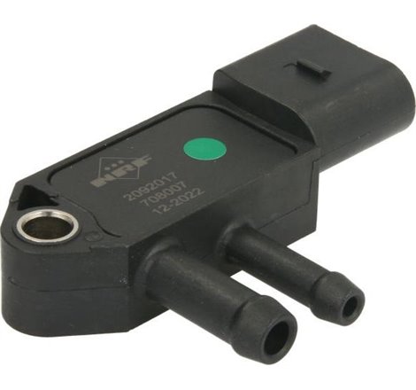 Exhaust fumes pressure sensor number of pins. 3 AUDI A1. A3. A4 ALLROAD B8. A4 B8. A5. A6 ALLROAD C6. A6 C7. Q3. Q5. TT. SEAT AL