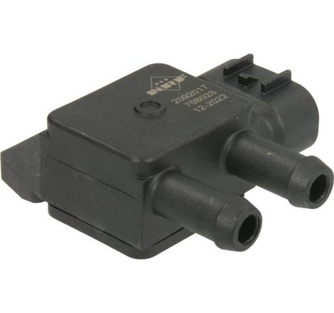 Exhaust fumes pressure sensor LEXUS LX. TOYOTA AURIS. AVENSIS. COROLLA. LAND CRUISER 200. VERSO 2.0D-2.2D-4.5D 10.06- - NRF-7080