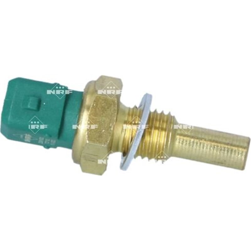 Coolant temperature sensor number of pins. 2 CITROEN BERLINGO. EVASION. SAXO. XANTIA. XM. FIAT ULYSSE. LANCIA ZETA. PEUGEOT 106 
