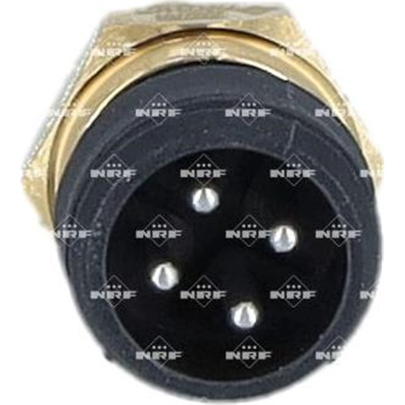 Coolant temperature sensor number of pins. 4 MERCEDES 124 A124. 124 C124. 124 T-MODEL S124. 124 W124. 190 W201. C W202. E T-MODE