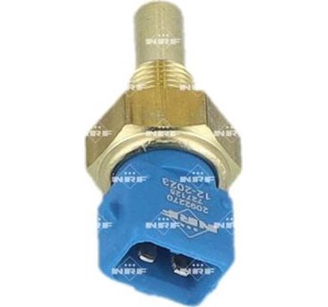 Coolant temperature sensor number of pins. 2 FORD FIESTA IV. FIESTA-MINIVAN. TRANSIT 1.3-2.5D 01.86-08.03 - NRF-727125