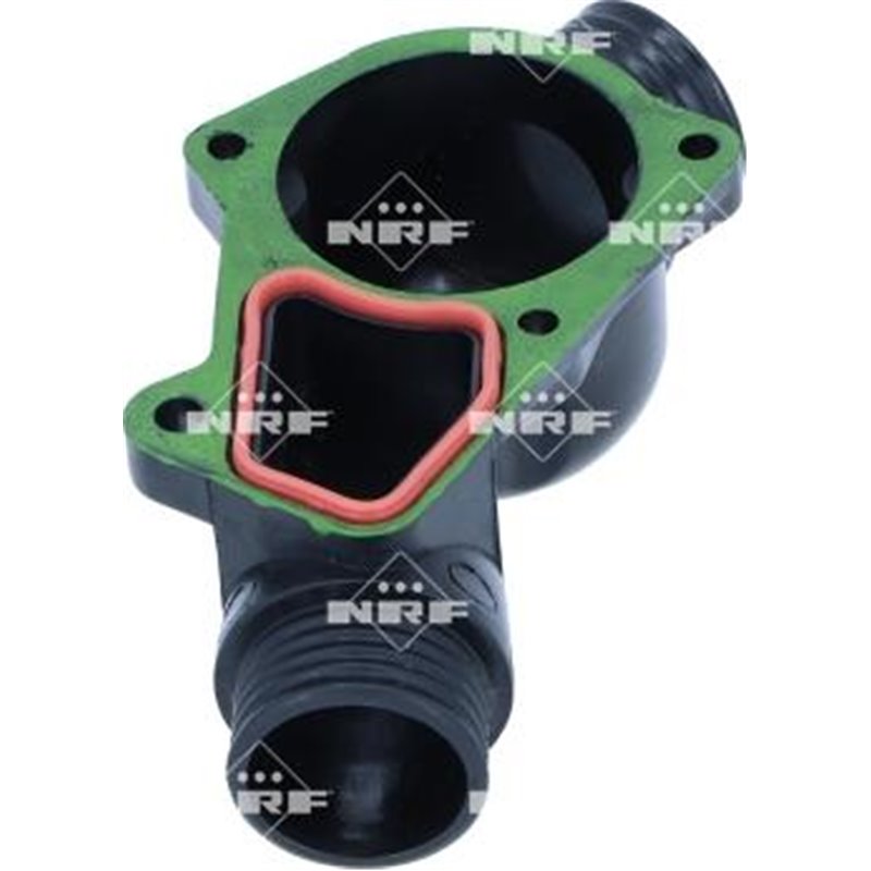 Flansa lichid racire BMW 3 E36. 5 E34. Z3 E36 2.0-3.2 06.87-06.03 - NRF-775096
