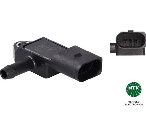 Exhaust fumes pressure sensor number of pins. 1-3 MAN TGE. AUDI A3. VW AMAROK. ARTEON. CADDY ALLTRACK. CADDY ALLTRACK-MINIVAN. C