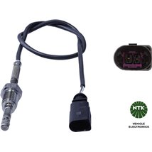 Exhaust gas temperature sensor before turbo VW CRAFTER 30-35. CRAFTER 30-50 2.5D 04.06-05.13 - NTK-90265