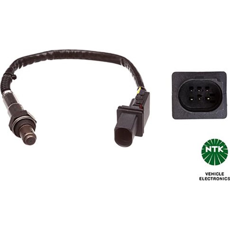 Sonda lambda numar fire 5. 800mm AUDI A1. A3. A4 ALLROAD B8. A4 B8. A5. A6 ALLROAD C6. A6 ALLROAD C7. A6 C6. A6 C7. A7. A8 D3. A