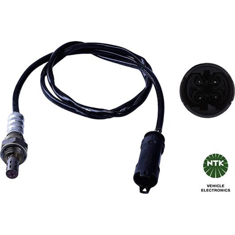 Sonda lambda numar fire 4. 1025mm BMW 3 E46. 5 E39. 5 E60. 5 E61. 7 E38. 7 E65. E66. E67. 8 E31. X3 E83. X5 E53. Z3 E36. Z4 E85 