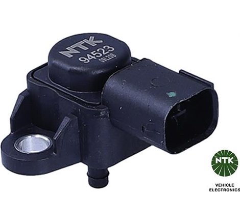 Senzor de presiune la galeria de admisie 3 pin MERCEDES A W168. C CL203. C T-MODEL S202. C T-MODEL S203. C T-MODEL S204. C W202.