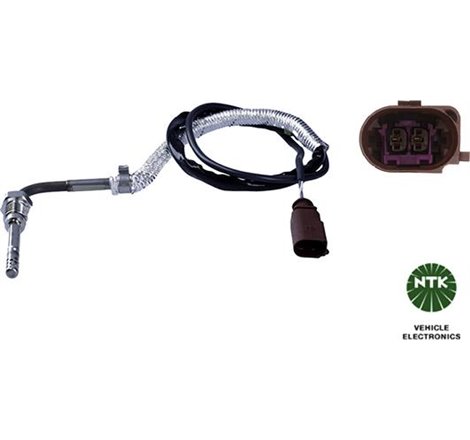 Exhaust gas temperature sensor before dpf AUDI A4 B7 1.9D-2.0D 11.04-03.09 - NTK-95386