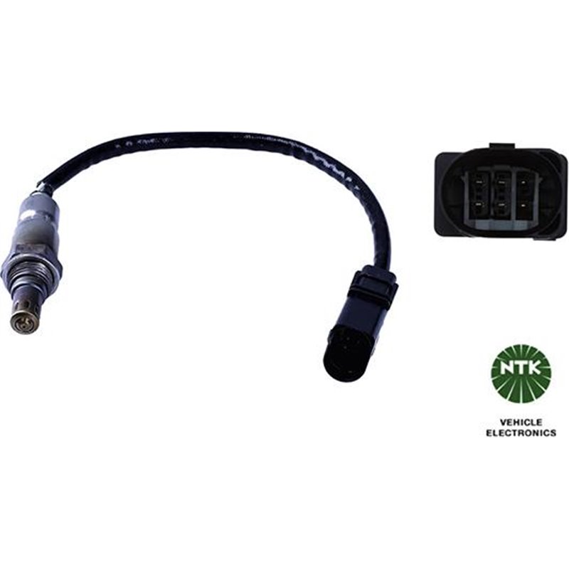 Sonda lambda numar fire 5. 360mm FIAT DUCATO 2.3D 07.06- - NTK-96636