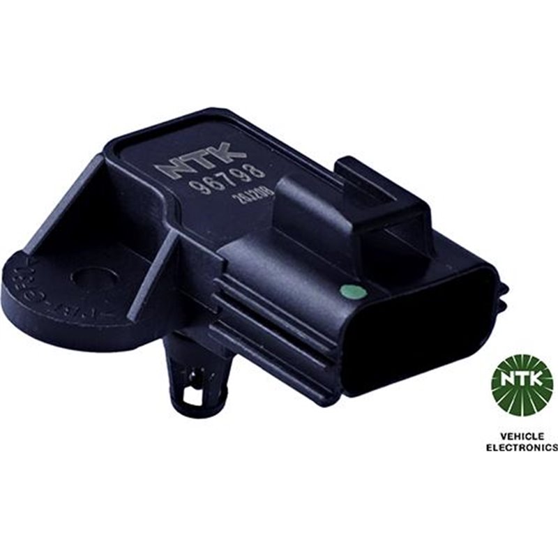 Senzor de presiune la galeria de admisie 4 pin VOLVO C30. S40 II. S80 II. V50. V70 III. FORD C-MAX. FIESTA V. FOCUS C-MAX. FOCUS