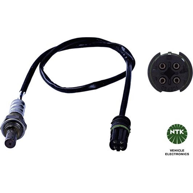 Sonda lambda numar fire 4. 736mm BMW 1 E81. 1 E87. 3 E90. 3 E91. X3 E83. Z4 E85 1.6-2.0 06.04-06.12 - NTK-97085