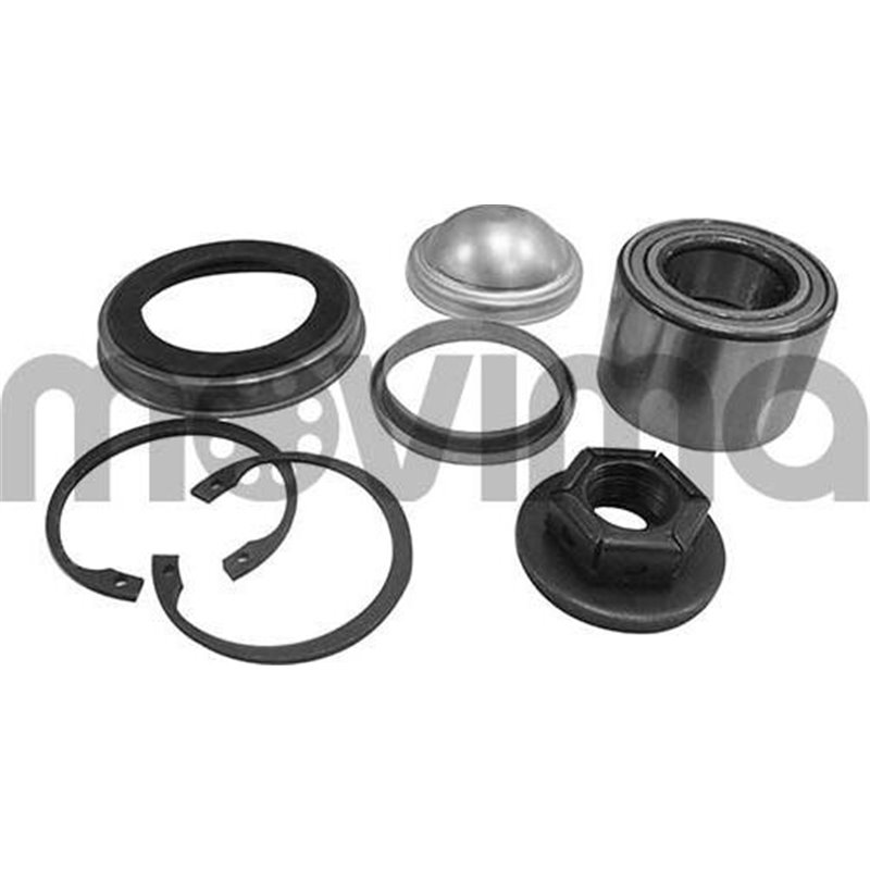 Set rulment roata - Optimal-302057