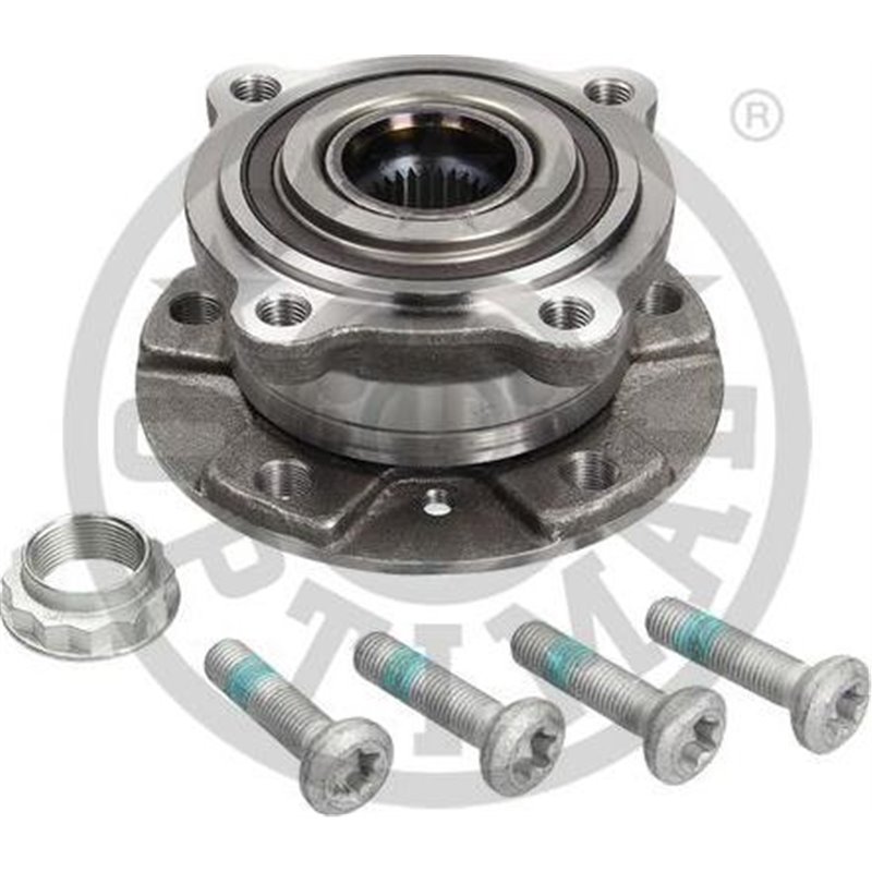 Set rulment roata - Optimal-501701