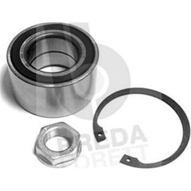 Set rulment roata - Optimal-601675