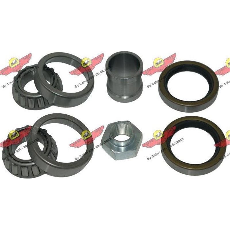 Set rulment roata - Optimal-802464