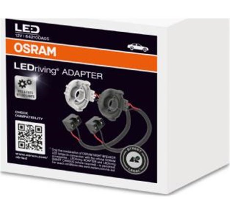 Other lighting elements. quantity per packaging. 2pcs - Osram-64210DA05