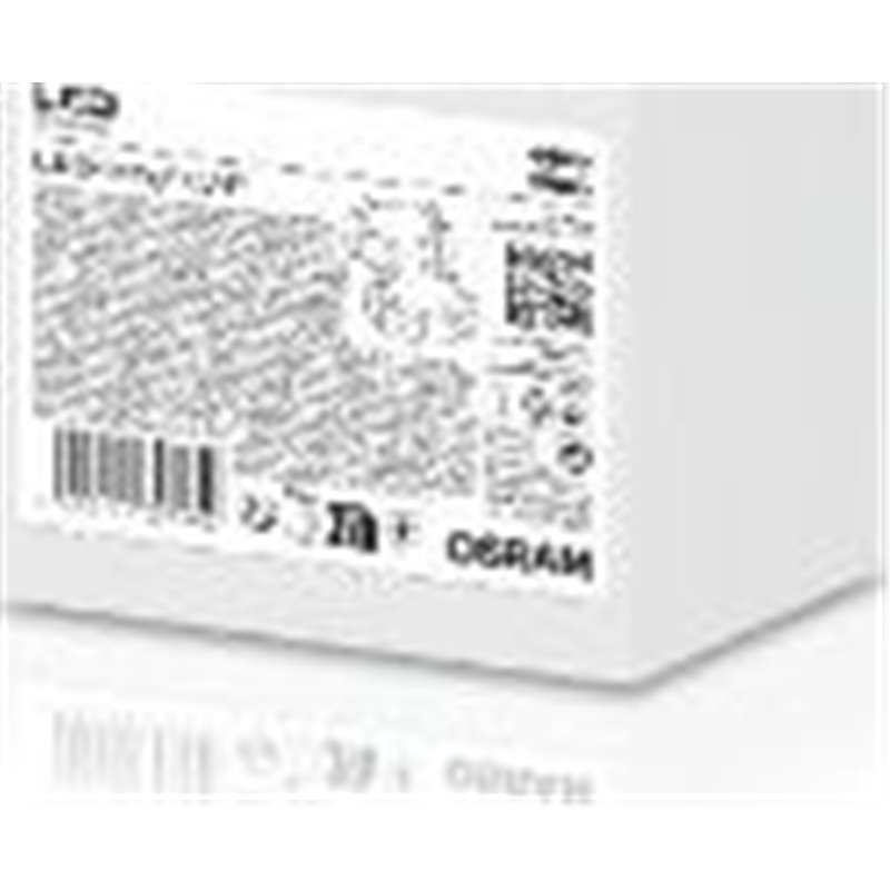 CAN module 2 pcs. 12 V. no road approval. optional cabling. eliminates displaying the error of burnt light bulb H7 OSRAM - Osram