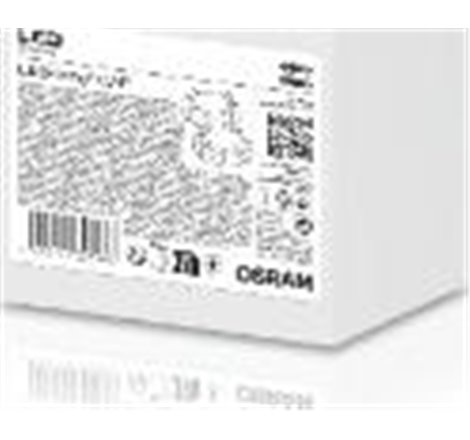 CAN module 2 pcs. 12 V. no road approval. optional cabling. eliminates displaying the error of burnt light bulb H7 OSRAM - Osram