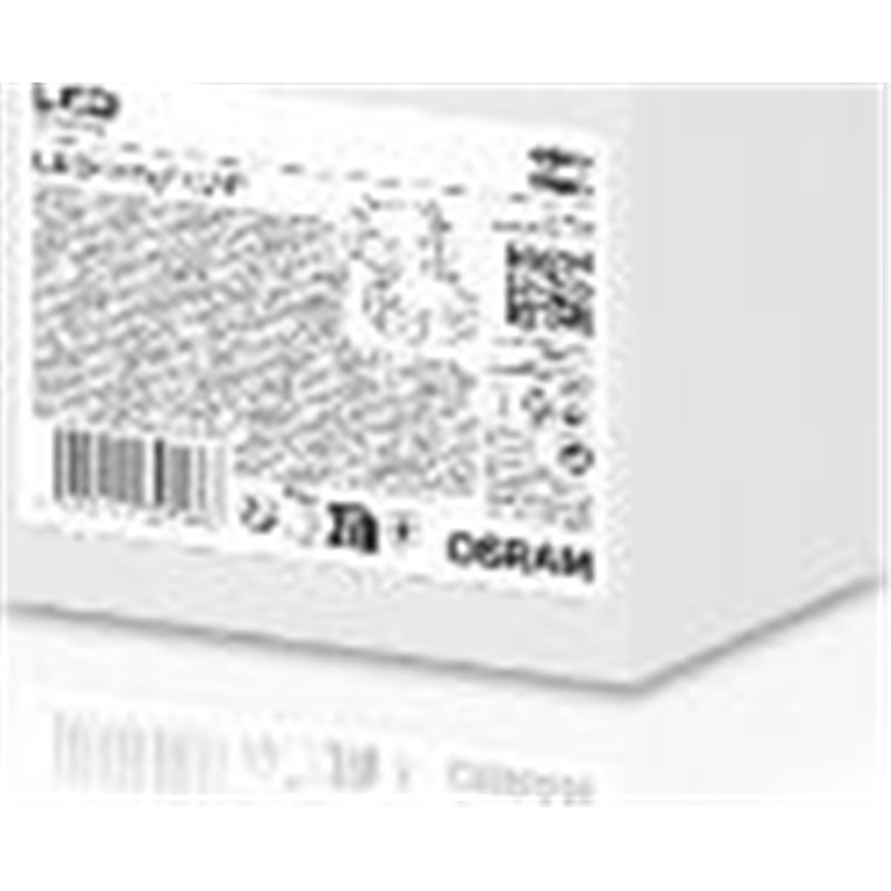 CAN module 2 pcs. 12 V. no road approval. optional cabling. eliminates displaying the error of burnt light bulb H7 OSRAM - Osram