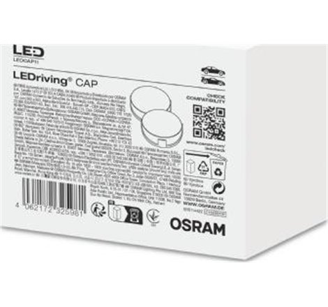 Acoperire. far - Osram-LEDCAP11 - Osram-LEDCAP11