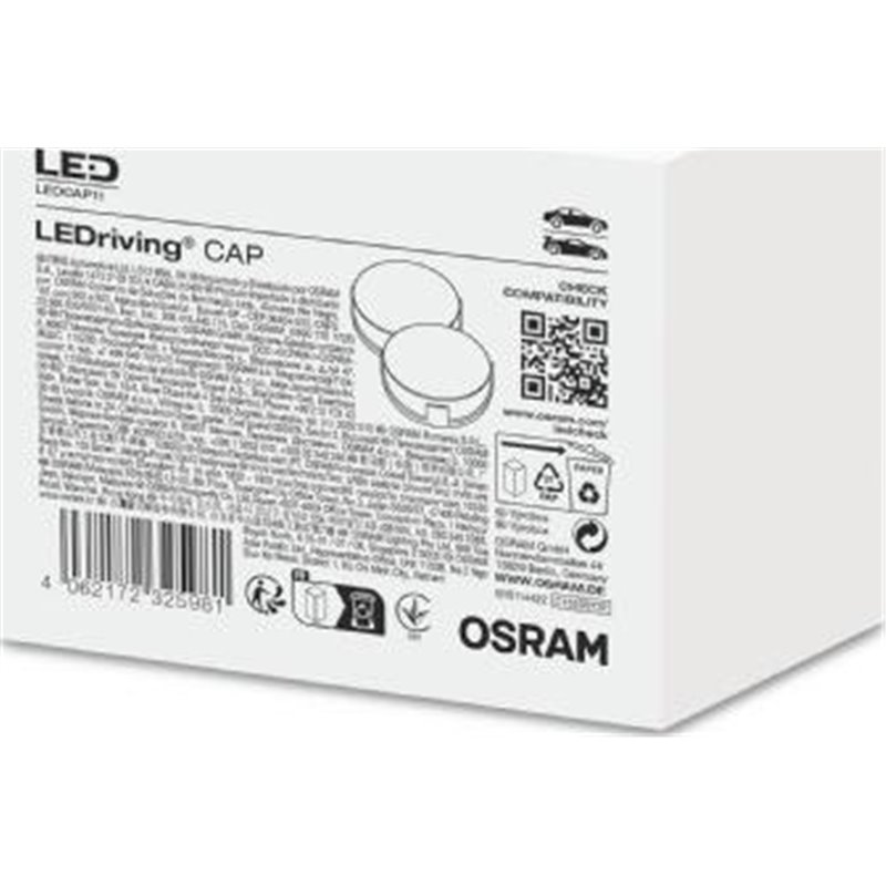 Acoperire. far - Osram-LEDCAP11 - Osram-LEDCAP11