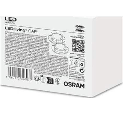 Acoperire. far - Osram-LEDCAP12 - Osram-LEDCAP12