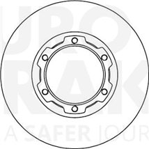 Disc frana - PETERS-016.652-00A