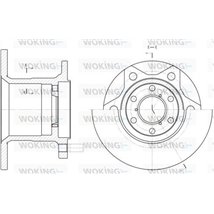 Disc frana - PETERS-026.656-10A