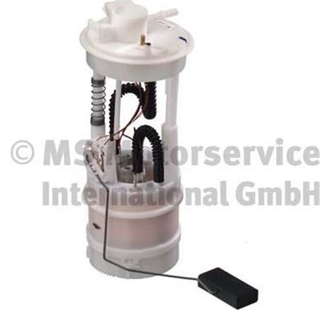 POMPA modulul de combustibil 1.6-1.8 16v Fiat Marea 96 - Pierburg-7.00468.40.0