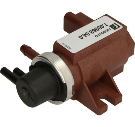 Supapa de control electropneumatica VOLVO C30. S40 II. S80 II. V50. V70 III. CITROEN BERLINGO. BERLINGO MULTISPACE. BERLINGO-MIN