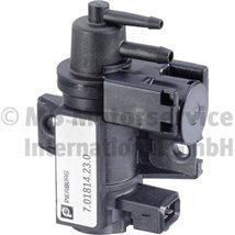 Electric control valve 12V MERCEDES CITAN MIXTO DOUBLE CABIN. CITAN MPV. CITAN-MINIVAN W415. DACIA DOKKER. DOKKER EXPRESS-MINIVA