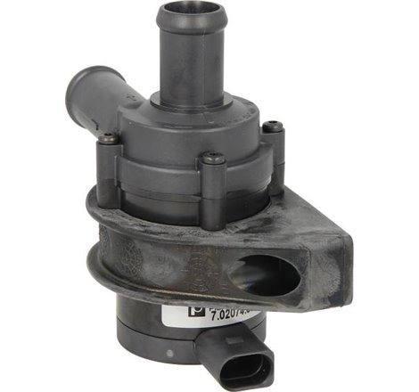 Additional water pump operation mode electric AUDI A1. A3. SEAT ALHAMBRA. ALTEA. ALTEA XL. IBIZA IV. IBIZA IV SC. IBIZA IV ST. L