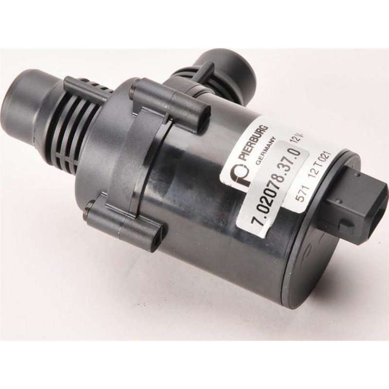 Additional water pump operation mode electric - Pierburg-7.02078.37.0