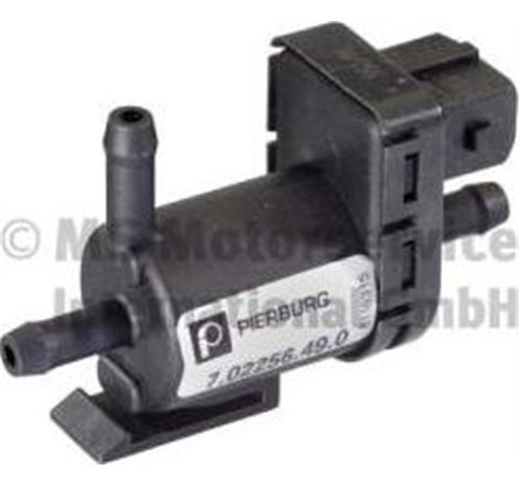 Supapa de control electropneumatica ABARTH 500-595-695. GRANDE PUNTO. ALFA ROMEO 147. GIULIETTA. MITO. FIAT BRAVO II. DOBLO. DOB