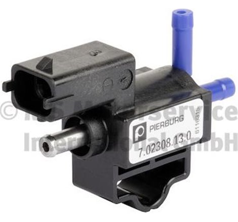 Fuel pressure regulation valve ABARTH 124 SPIDER. FIAT 124 SPIDER. 500L. 500X. TIPO. JEEP RENEGADE 1.4-1.4LPG 09.12- - Pierburg-