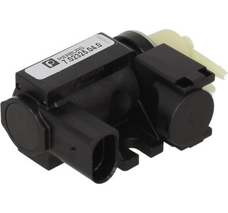 Supapa de control electropneumatica VOLVO S80 II. V70 III. XC60 I. XC70 II 2.4D 08.07-02.17 - Pierburg-7.02325.04.0