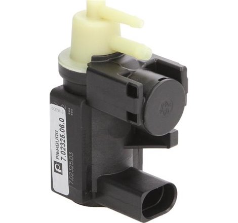 Supapa de control electropneumatica VOLVO S60 II. S60 III. S80 II. S90 II. V40. V60 I. V60 II. V70 III. V90 II. XC40. XC60 I. XC