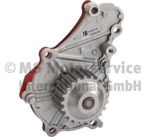 Additional water pump operation mode mechanical CITROEN C1. C2. C2 ENTERPRISE. C3 I. C3 II. C3 II-HATCHBACK. C3 PLURIEL. DS3. XS
