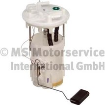 Senzor nivel combustibil NISSAN KUBISTAR. RENAULT KANGOO. KANGOO EXPRESS 1.5D 12.01- - Pierburg-7.02550.07.0