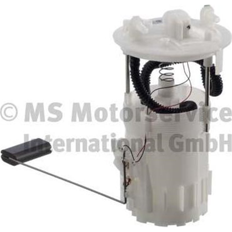 Pompa combustibilRENAULT MASTER II. MASTER PRO 3.0D 10.03-04.10 - Pierburg-7.02552.43.0