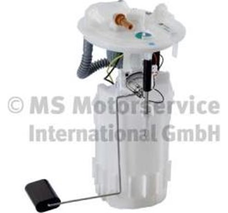 Pompa combustibilNISSAN NV400. OPEL MOVANO B. RENAULT MASTER III 2.3D 02.10- - Pierburg-7.02552.71.0