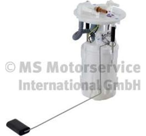 Pompa combustibilNISSAN NV400. OPEL MOVANO B. RENAULT MASTER III 2.3D 02.10- - Pierburg-7.02552.72.0